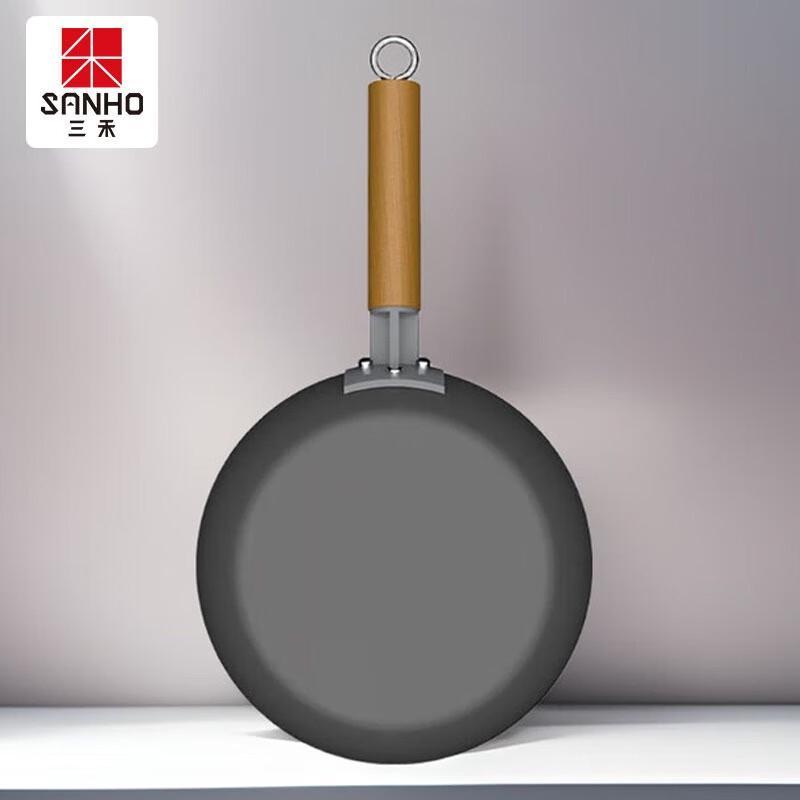 Sanhe Hammered Non-Stick Wok
Sanhe Hammered Non-Stick Wok