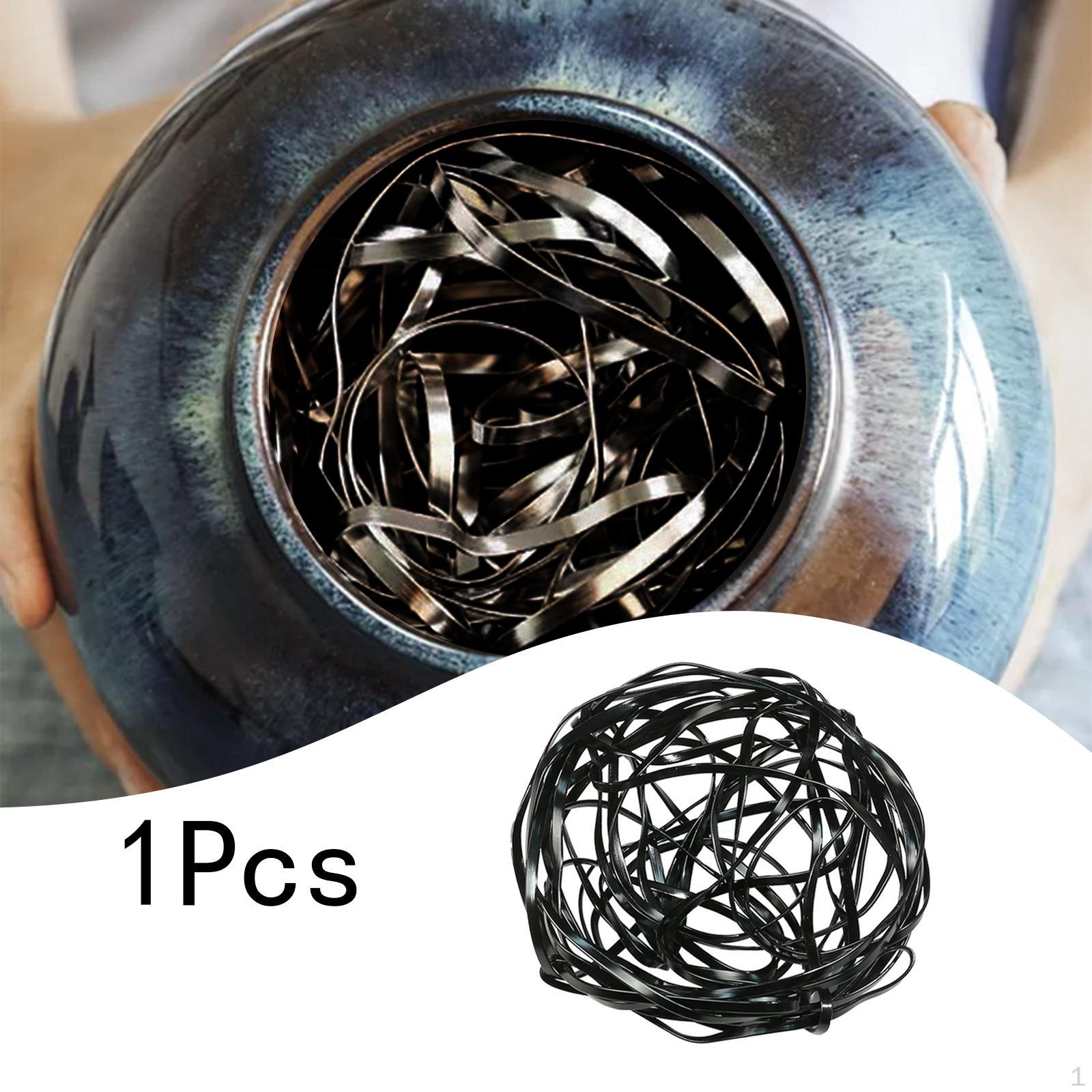 Floral Frog Flower Arranger 16ft Holder Bendable for Vase Mouth Tabletop Pin чорний
Floral Frog Flower Arranger 16ft Holder Bendable for Vase Mouth Tabletop Pin чорний