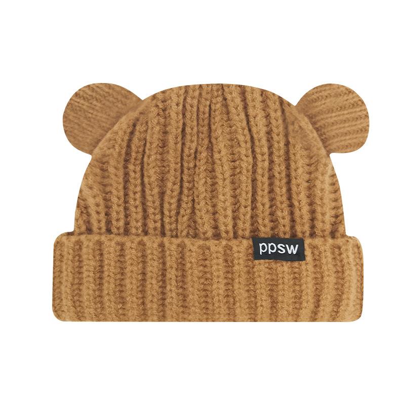 2025 new bear knitted hat women s winter straight thickened warm hat men s cartoon cute pullover wool hat M(56-58cm)
2025 new bear knitted hat women s winter straight thickened warm hat men s cartoon cute pullover wool hat M(56-58cm)