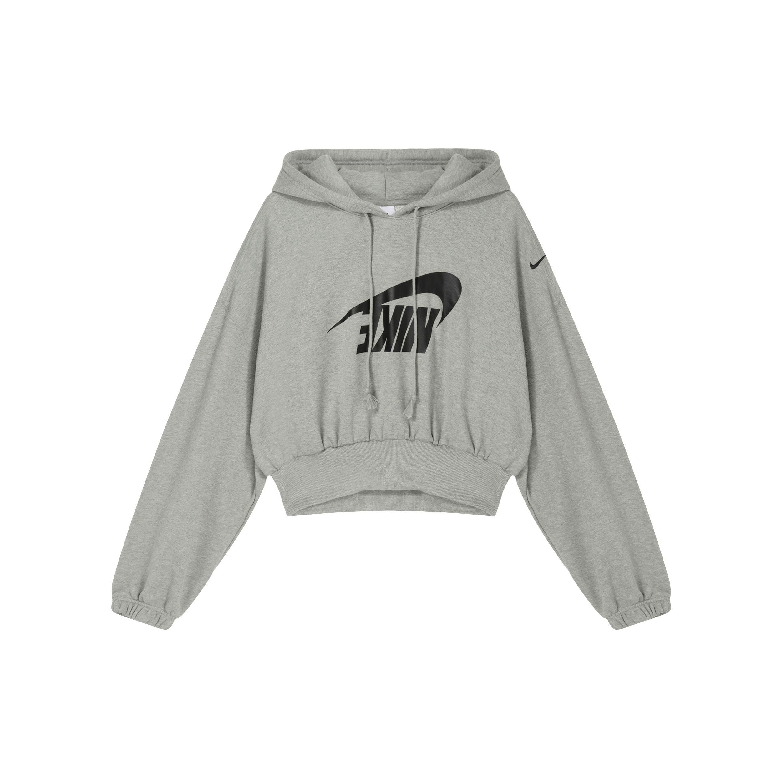 Nike Sportswear Logo Casual Comfortable Short Hoodie Women hoodies Dark-Gray Black FV7778-063 L
Nike Sportswear Logo Casual Comfortable Short Hoodie Women hoodies Dark-Gray Black FV7778-063 L