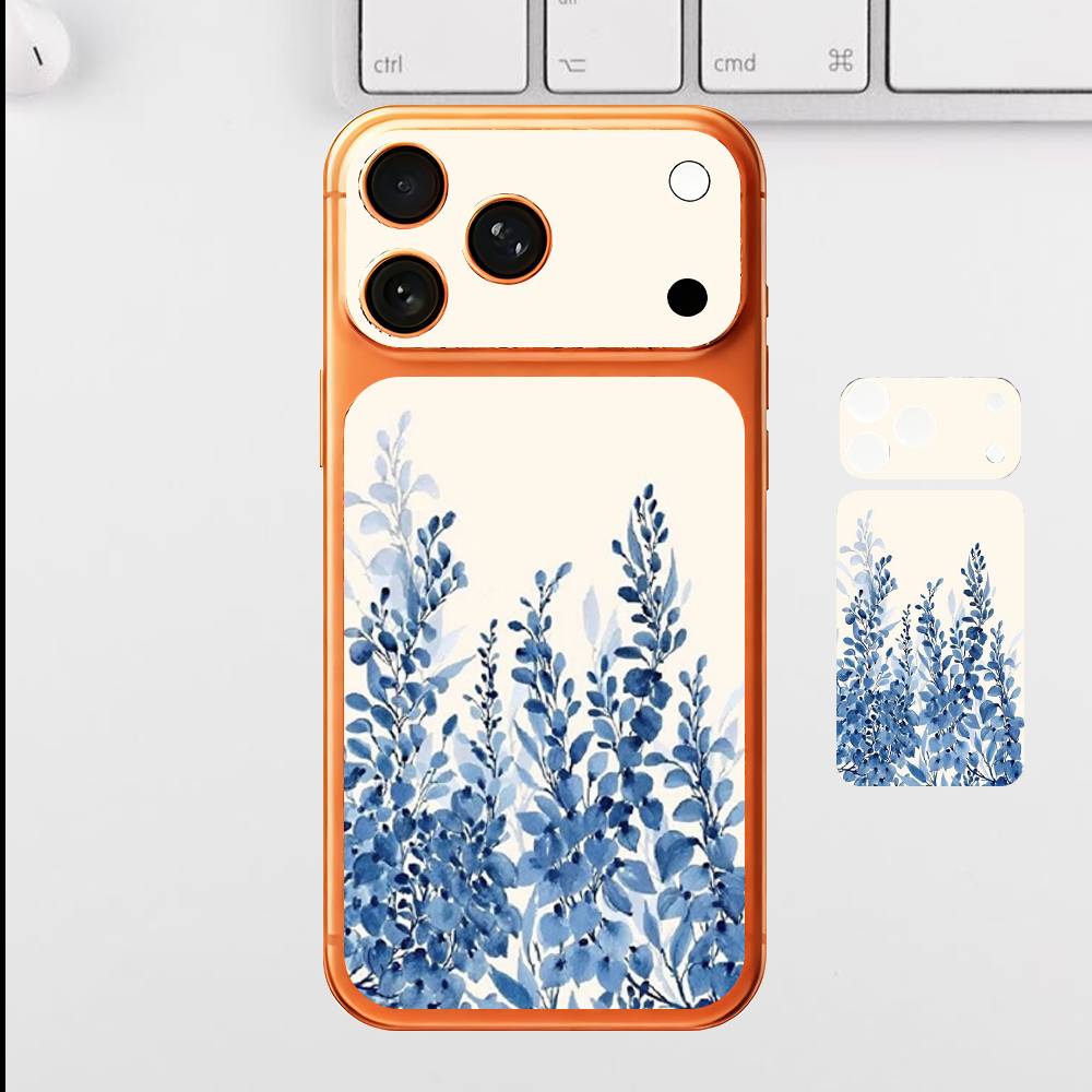 Красивые Цветы Для Apple iPhone 17 Pro Max Полная Задняя Крышка Наклейка Wrap Skin Задняя Защитная Пленка-Стикер iPhone17pro
Красивые Цветы Для Apple iPhone 17 Pro Max Полная Задняя Крышка Наклейка Wrap Skin Задняя Защитная Пленка-Стикер iPhone17pro