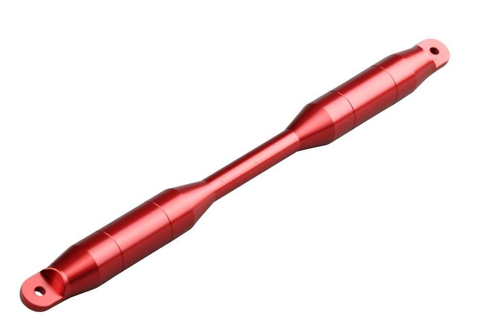 POSH FAITH Motorcycle Accessories Bike Handle Brace Shaft Type 2 277mm Red Quick Release 096267-02
POSH FAITH Motorcycle Accessories Bike Handle Brace Shaft Type 2 277mm Red Quick Release 096267-02