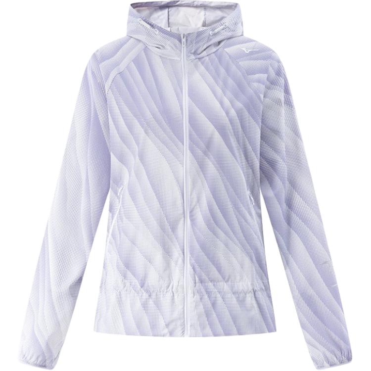 Mizuno Rhythm Series Hooded Lightweight Comfortable Versatile Long Sleeve Jacket Women Jacket Dark-Purple K2CE42R4 L
Mizuno Rhythm Series Hooded Lightweight Comfortable Versatile Long Sleeve Jacket Women Jacket Dark-Purple K2CE42R4 L