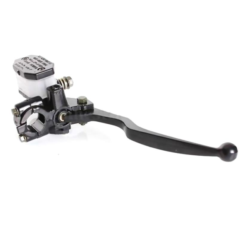 7/8 Brake Master Cylinder with Lever for Suzuki GN125 GS125 125c Aluminum Hydraulic Clutch Pump 10mm Mirror Hole Replacement
7/8 Brake Master Cylinder with Lever for Suzuki GN125 GS125 125c Aluminum Hydraulic Clutch Pump 10mm Mirror Hole Replacement