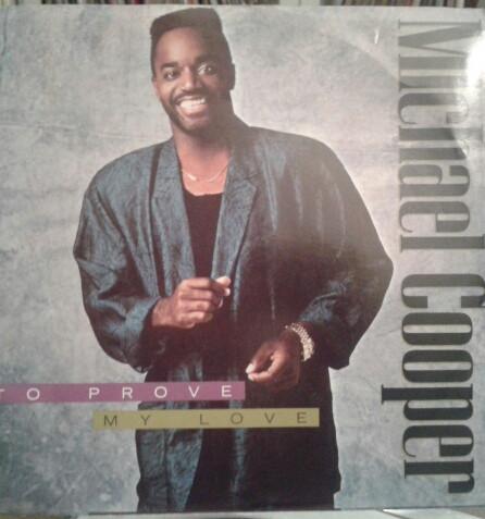7inch Record MICHAEL COOPER - To Prove My Love 728200 Warner Bros. Re 1987 US Dance & Electronica Used
7inch Record MICHAEL COOPER - To Prove My Love 728200 Warner Bros. Re 1987 US Dance & Electronica Used