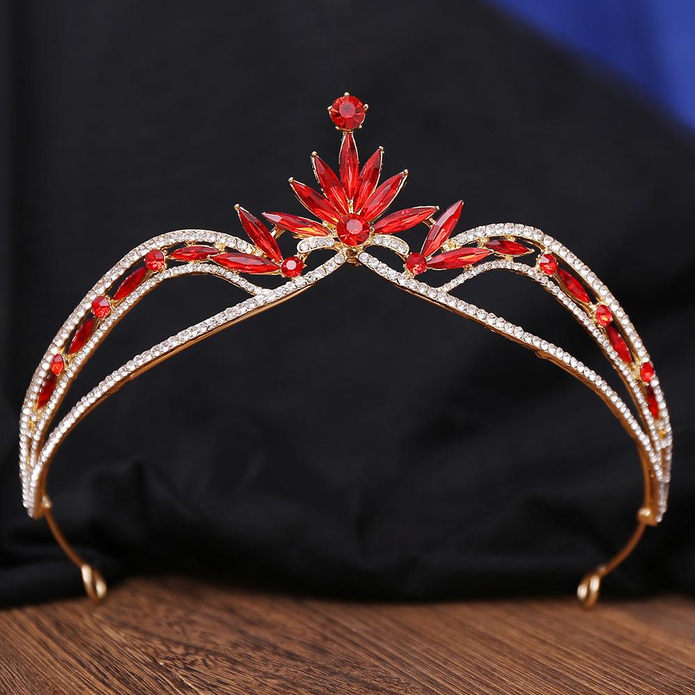 DIEZI Luxury 6 Colors Blue Crystal Flower Tiara Crown For Women Girls Wedding Party Elegant Bridal Queen Hair Accessories
DIEZI Luxury 6 Colors Blue Crystal Flower Tiara Crown For Women Girls Wedding Party Elegant Bridal Queen Hair Accessories