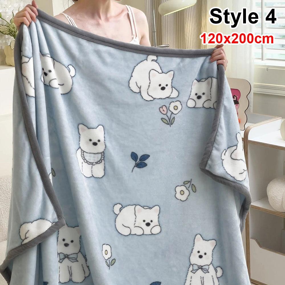 1Pcs Cute Capybara Thin Blanket 120x200cm 150x200cm Napping Blanket Bedroom Living Room Style 4 120x200cm
1Pcs Cute Capybara Thin Blanket 120x200cm 150x200cm Napping Blanket Bedroom Living Room Style 4 120x200cm