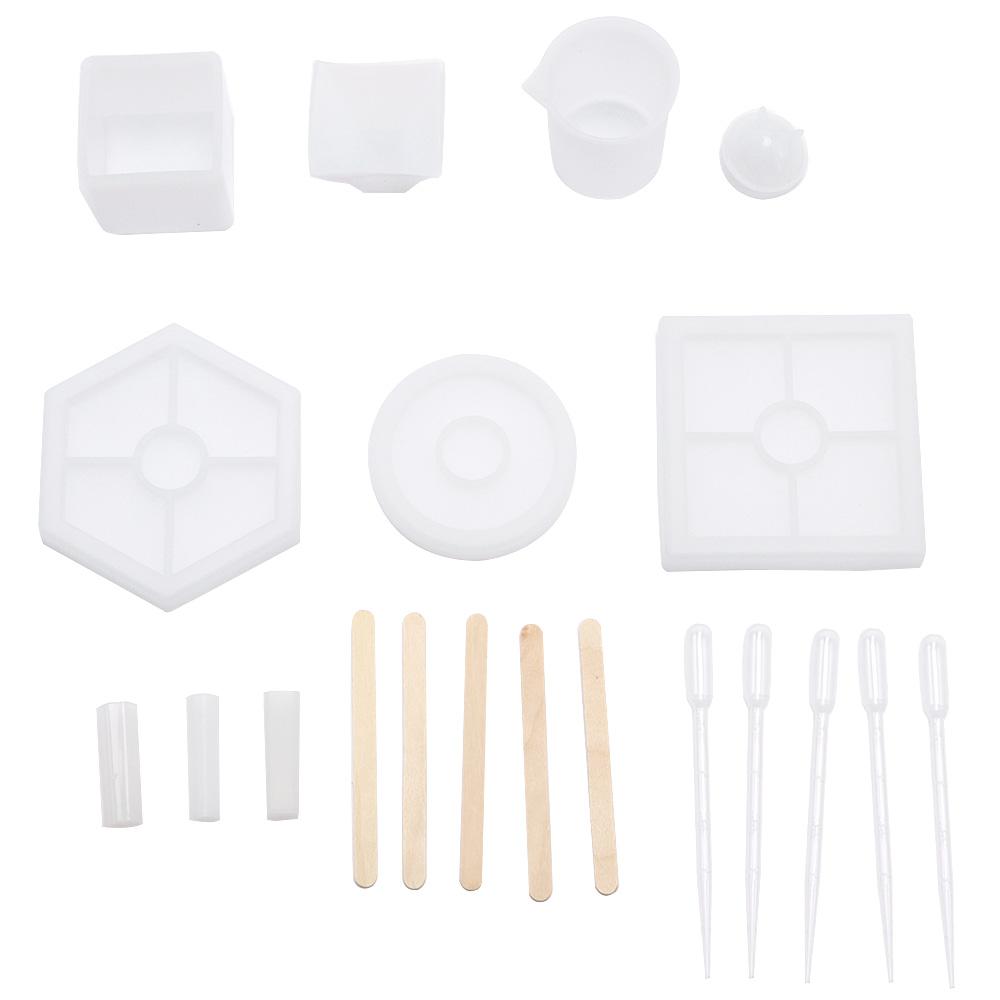 наборы силиконовых форм пирамидка softcraft для эпоксидной смолы
наборы силиконовых форм пирамидка softcraft для эпоксидной смолы