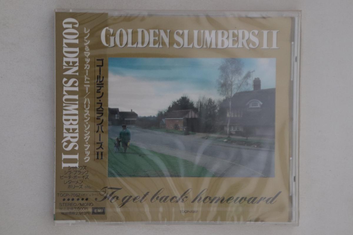 CD VARIOUS - Golden Slumbers II To Get Bak Homew TOCP7057PROMO EMI 1992 Japan Obi Pop Used
CD VARIOUS - Golden Slumbers II To Get Bak Homew TOCP7057PROMO EMI 1992 Japan Obi Pop Used