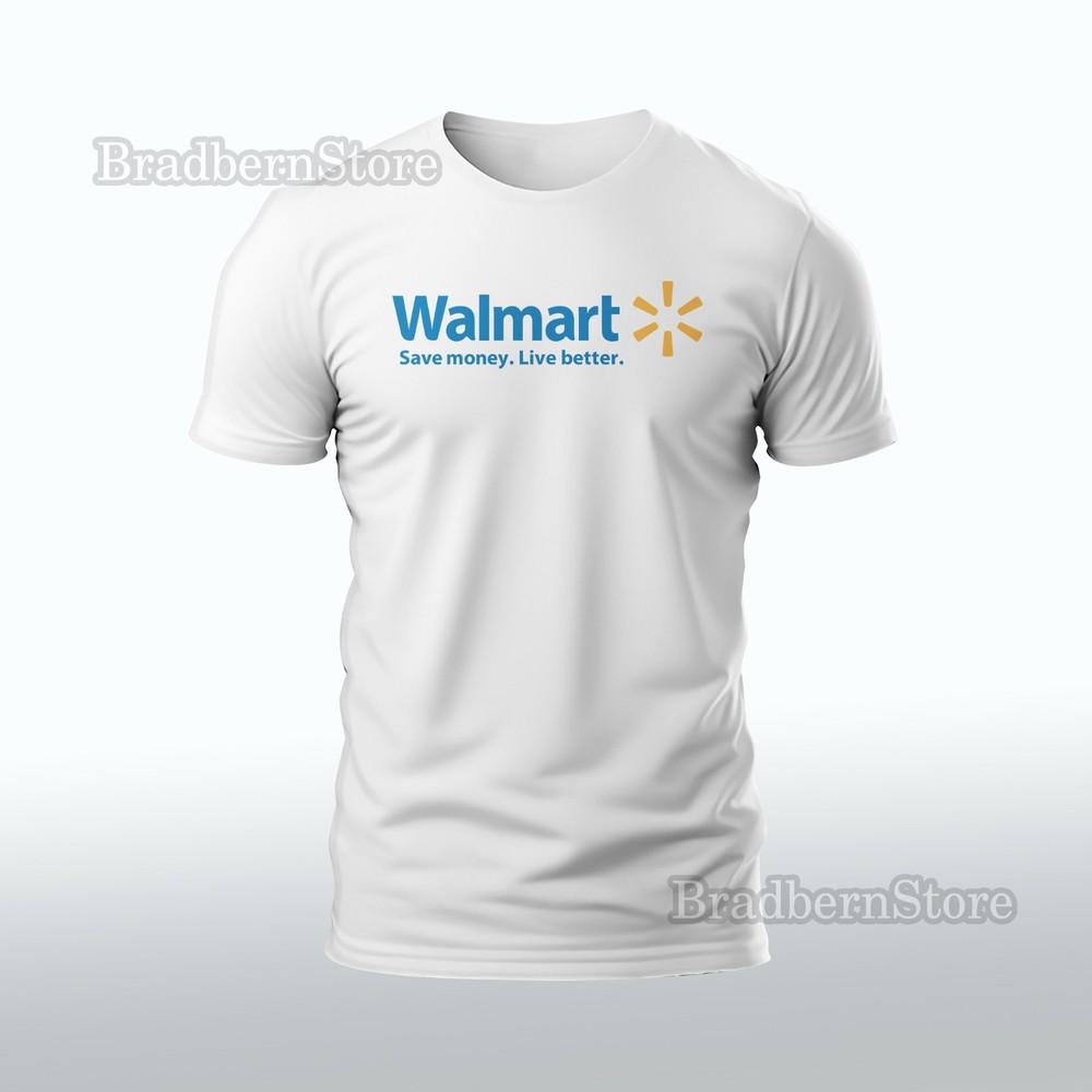 Walmart Logo funny t-shirt Size S-5XL USA Unisex T-Shirt L
Walmart Logo funny t-shirt Size S-5XL USA Unisex T-Shirt L