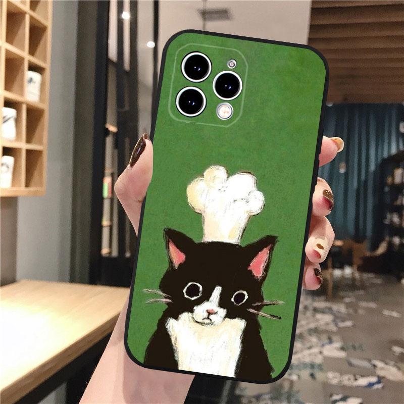 Phone Case Carcasa Funda For iPhone 17 Pro Max 17 Air 16 15 14 13 Pro Max 15 16 Pro 15Plus Drinking Wine Cat iphone 14Pro
Phone Case Carcasa Funda For iPhone 17 Pro Max 17 Air 16 15 14 13 Pro Max 15 16 Pro 15Plus Drinking Wine Cat iphone 14Pro