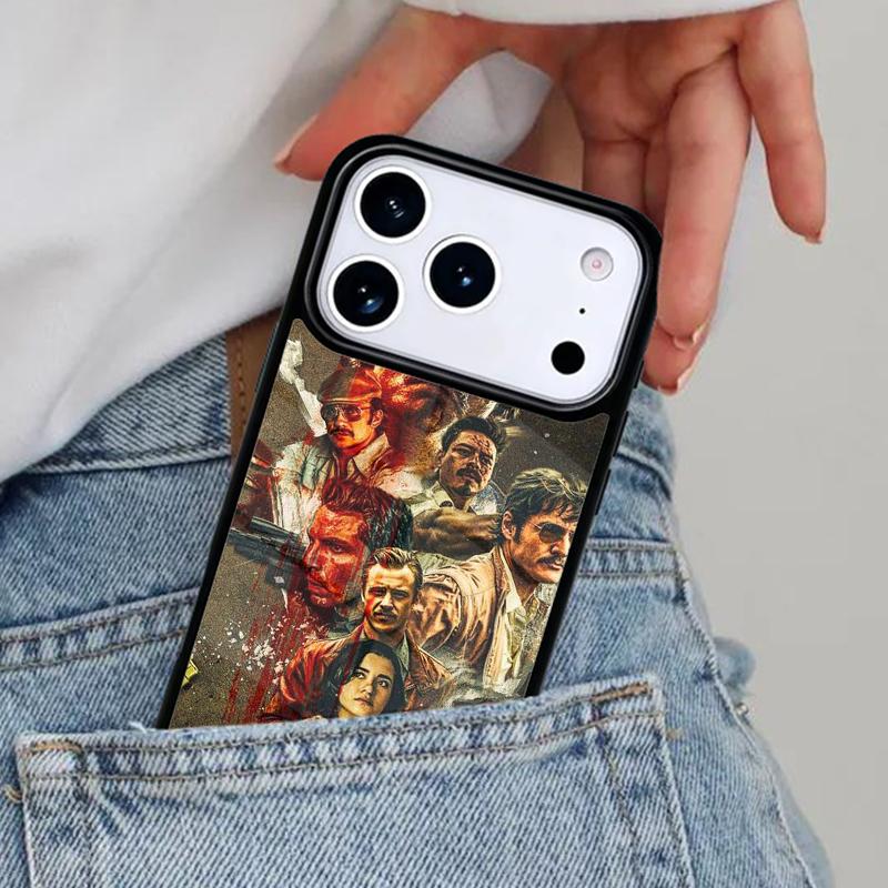 Pablo Escobar Money print Phone Case for iPhone 17ProMax 12 13 14 15 16e 17 Pro Max Plus Air Cover iPhone 12
Pablo Escobar Money print Phone Case for iPhone 17ProMax 12 13 14 15 16e 17 Pro Max Plus Air Cover iPhone 12