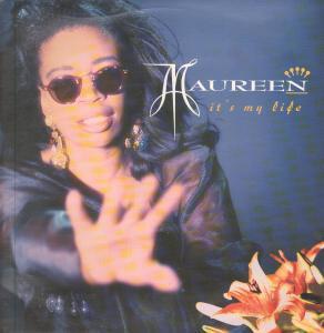 12inch Record MAUREEN WALSH Its My Life URBX62 Urban 1990 US SoulFunk Used
12inch Record MAUREEN WALSH Its My Life URBX62 Urban 1990 US SoulFunk Used