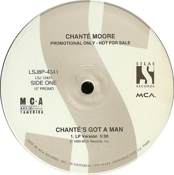 12inch Record CHANT MOORE - Chante s Got A Man LSJ8P4341 Silas Records 1999 US Rap & Hip-Hop/R&B Used
12inch Record CHANT MOORE - Chante s Got A Man LSJ8P4341 Silas Records 1999 US Rap & Hip-Hop/R&B Used