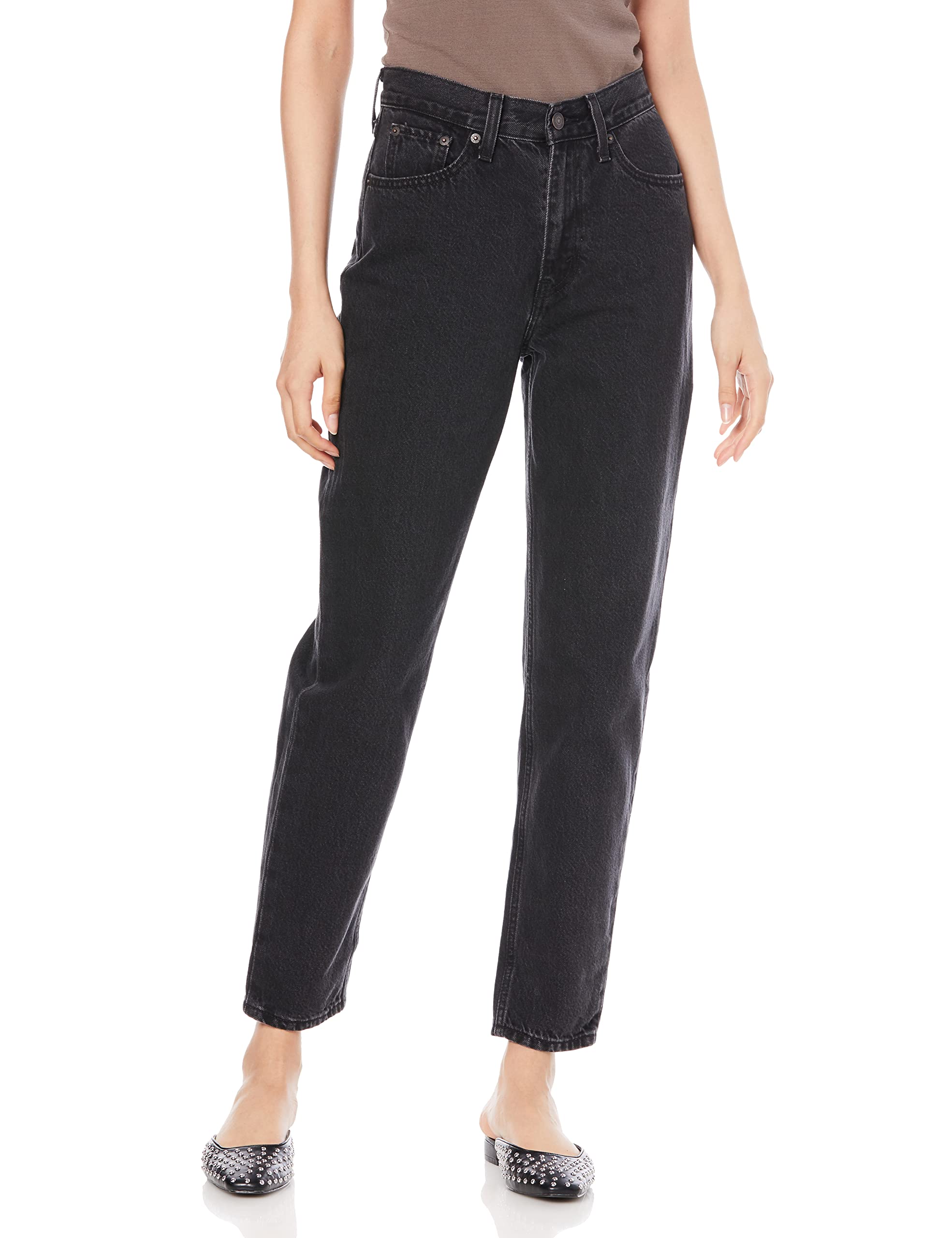 Levi s MOM JEAN Tapered Fit High Rise Women s A3506-0006 US W25 L28
Levi s MOM JEAN Tapered Fit High Rise Women s A3506-0006 US W25 L28