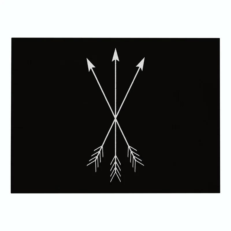4PC Black White Geometric Printed Kitchen Placemat Dining Table Mat Coaster Linen Pads Cup Mats 45*30cm Home Decor 30x45cm-4PC
4PC Black White Geometric Printed Kitchen Placemat Dining Table Mat Coaster Linen Pads Cup Mats 45*30cm Home Decor 30x45cm-4PC