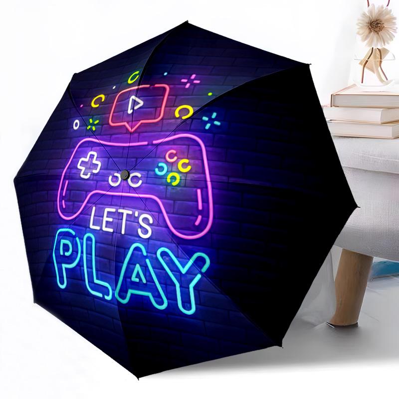 Video Game Controllers Outdoor Automatic Umbrella Retractable Design with 8-Rib Durability Lightweight Perfect Gift for Friends Family
Video Game Controllers Outdoor Automatic Umbrella Retractable Design with 8-Rib Durability Lightweight Perfect Gift for Friends Family