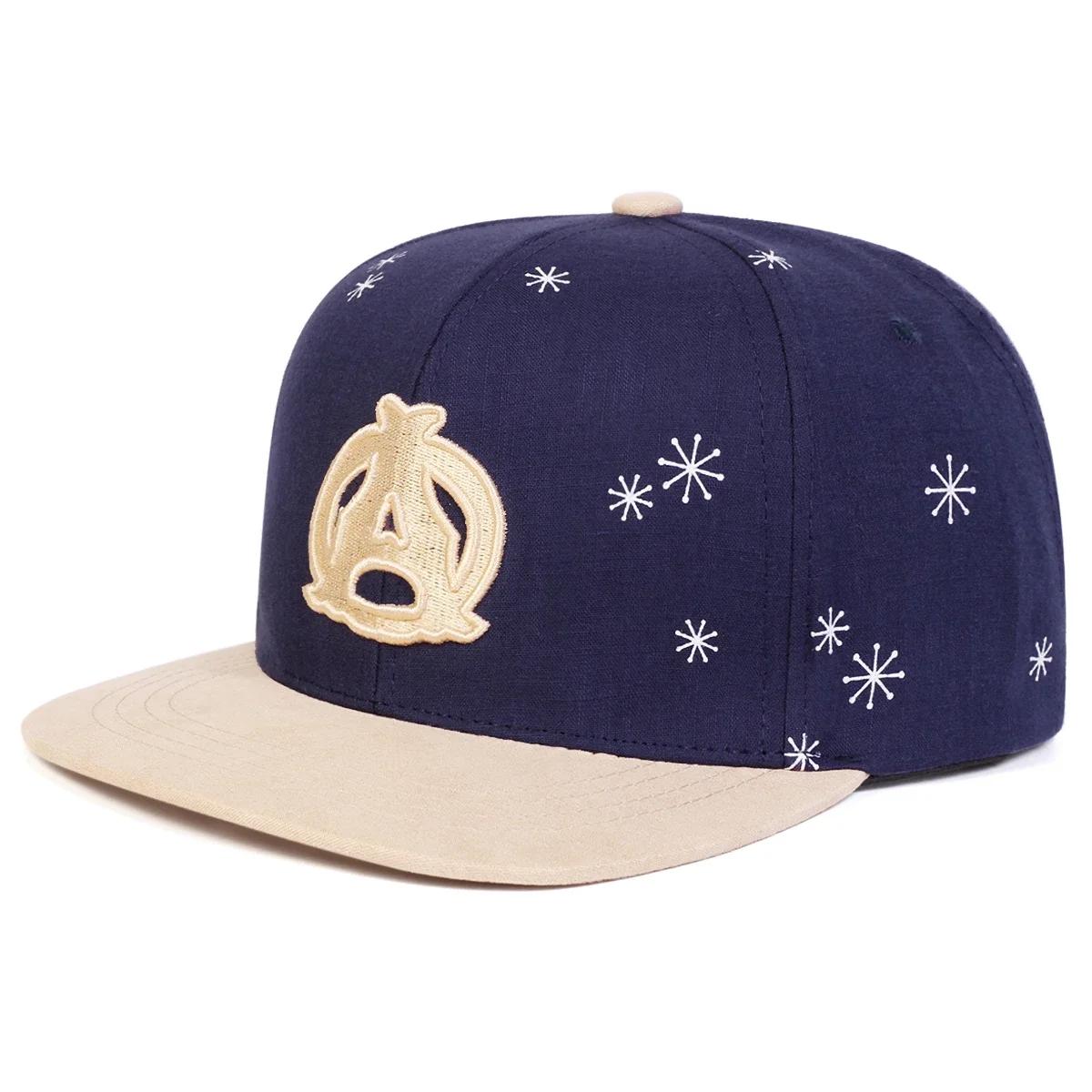 Unisex Oa Letter Embroidery Hip-Hop Hats Fashion Spring Autumn Outdoor Adjustable Casual Baseball Caps Sunscreen Hat Sports Cap
Unisex Oa Letter Embroidery Hip-Hop Hats Fashion Spring Autumn Outdoor Adjustable Casual Baseball Caps Sunscreen Hat Sports Cap