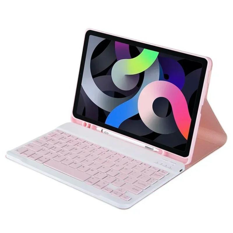 For Samsung Galaxy Tab S11 Case 11 Inch 2025 Tablets Keyboard Wireless Keyboard Cover for Galaxy Tab S11 5G SM-X730/SM-X736 Tab S11 11 inch&Japanese розовый
For Samsung Galaxy Tab S11 Case 11 Inch 2025 Tablets Keyboard Wireless Keyboard Cover for Galaxy Tab S11 5G SM-X730/SM-X736 Tab S11 11 inch&Japanese розовый