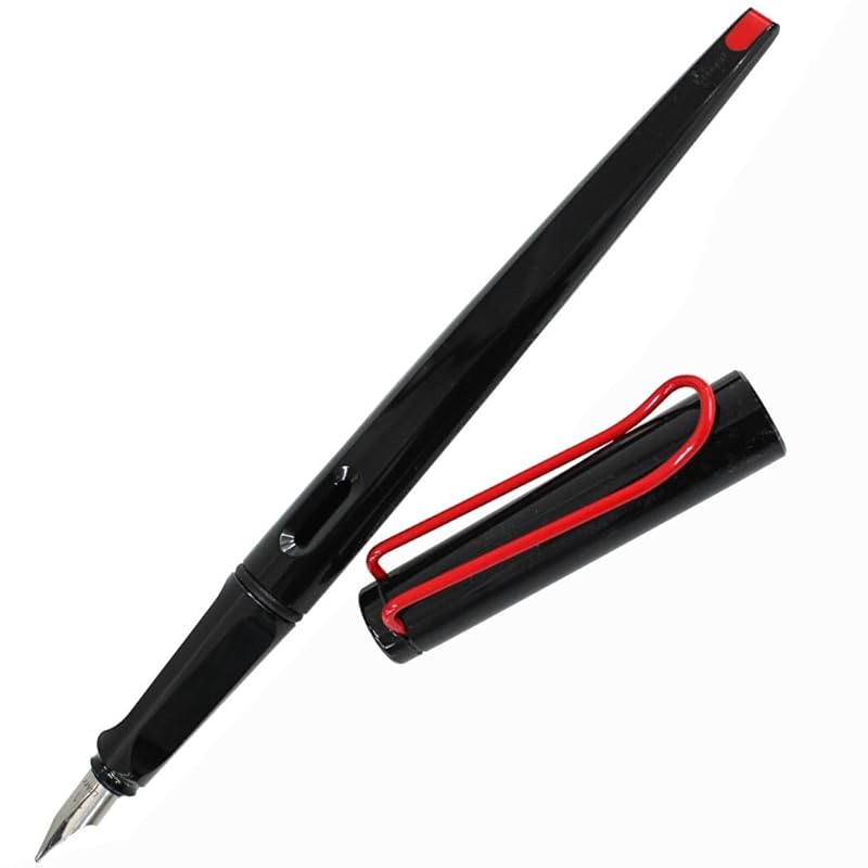 LAMY ramy calligraphy pen joy black red clip L15A 1.1mm Officially imported product
LAMY ramy calligraphy pen joy black red clip L15A 1.1mm Officially imported product