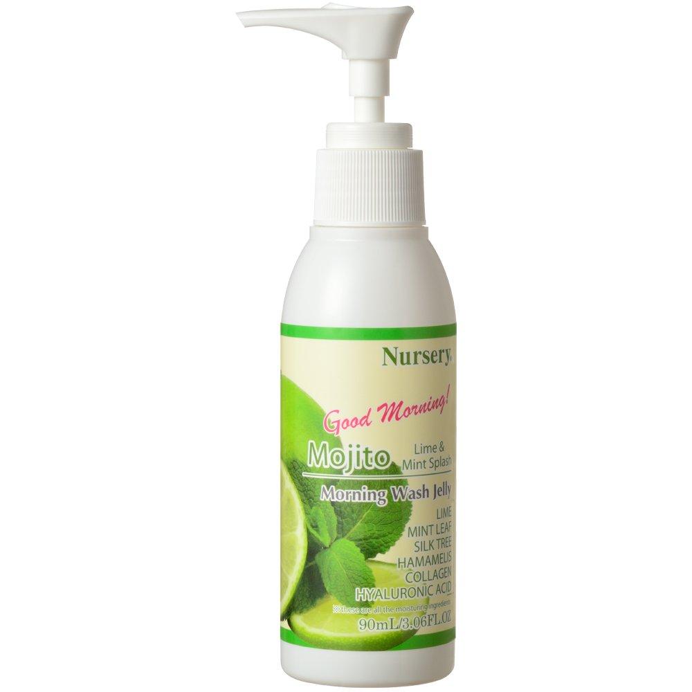 Детское утреннее гель для умывания Мохито Мята (Лайм и брызги) 
Детское утреннее гель для умывания Мохито Мята (Лайм и брызги)
