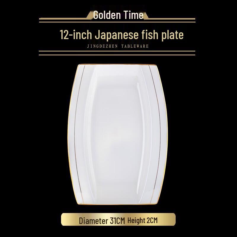 Jingdezhen Handmade Gold Rim Bone China Dinnerware
Jingdezhen Handmade Gold Rim Bone China Dinnerware