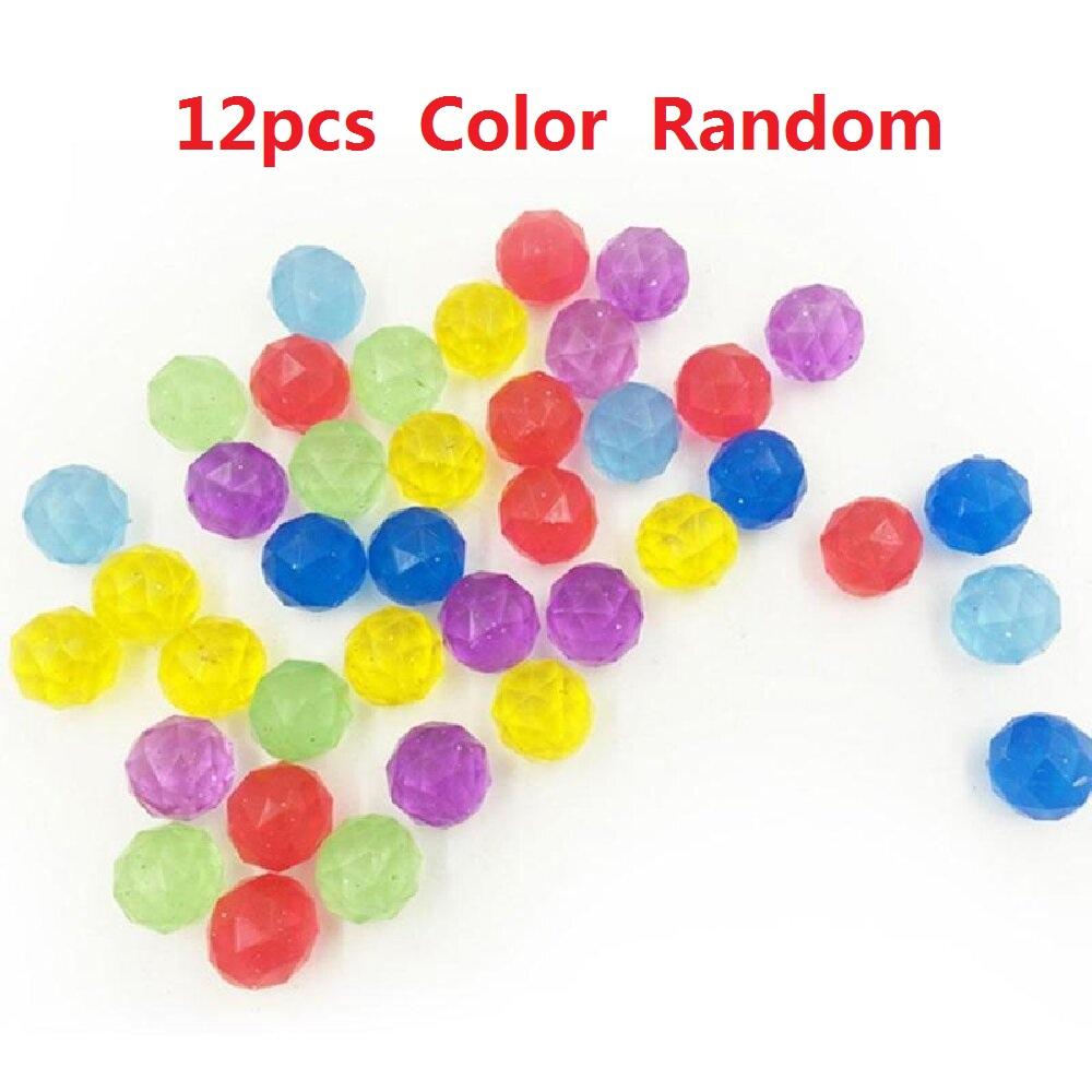 12pcs Funny Children Toy Ball Colored Bouncing Ball Rubber Outdoor Toys Kids Sport Games Diamond Elastic Juggling Jumping Balls
12pcs Funny Children Toy Ball Colored Bouncing Ball Rubber Outdoor Toys Kids Sport Games Diamond Elastic Juggling Jumping Balls