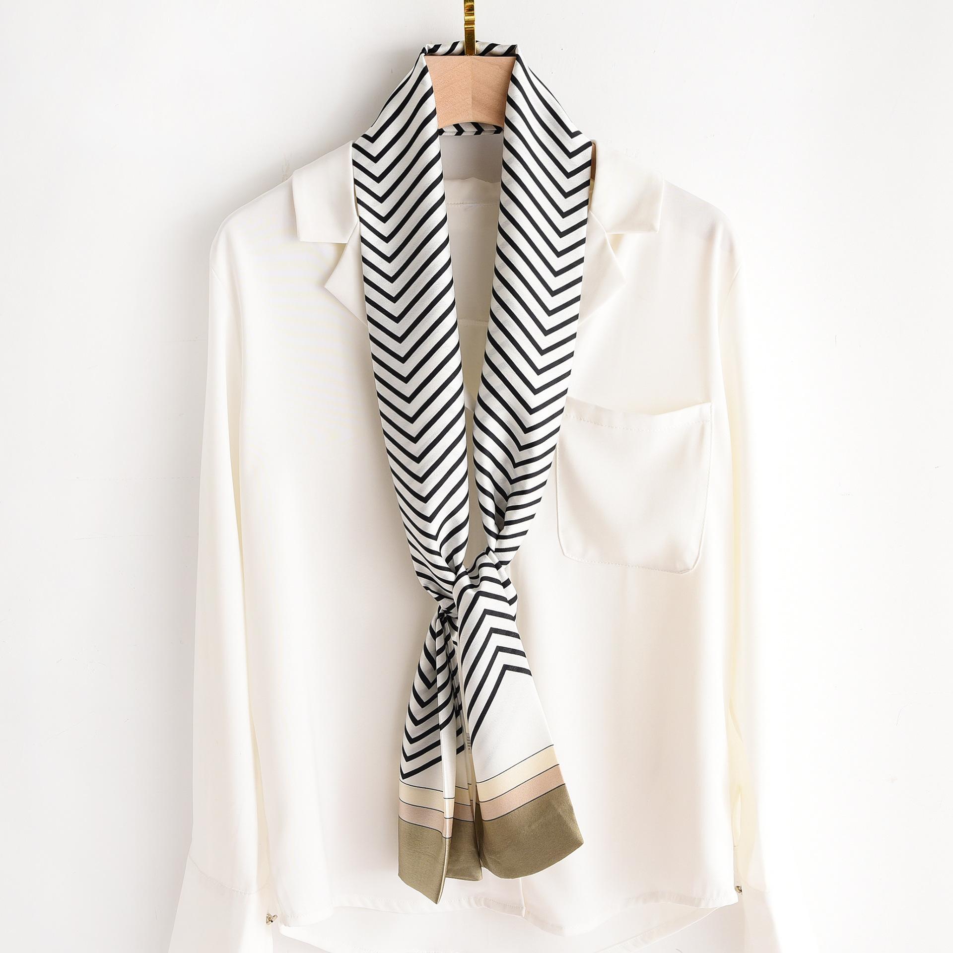 Женский шарф из искусственного шелка, длинные шали 15*145 см для платка и шеи, продолговатые повязки для волос, 32 цвета 15*145cm
Женский шарф из искусственного шелка, длинные шали 15*145 см для платка и шеи, продолговатые повязки для волос, 32 цвета 15*145cm