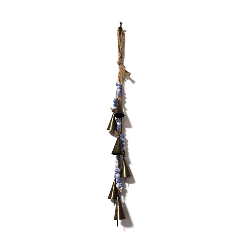 Decorative Christmas Wind Chime Pendant Wind Chime Christmas Decoration Feng Shui Hanging Accessories 1
Decorative Christmas Wind Chime Pendant Wind Chime Christmas Decoration Feng Shui Hanging Accessories 1