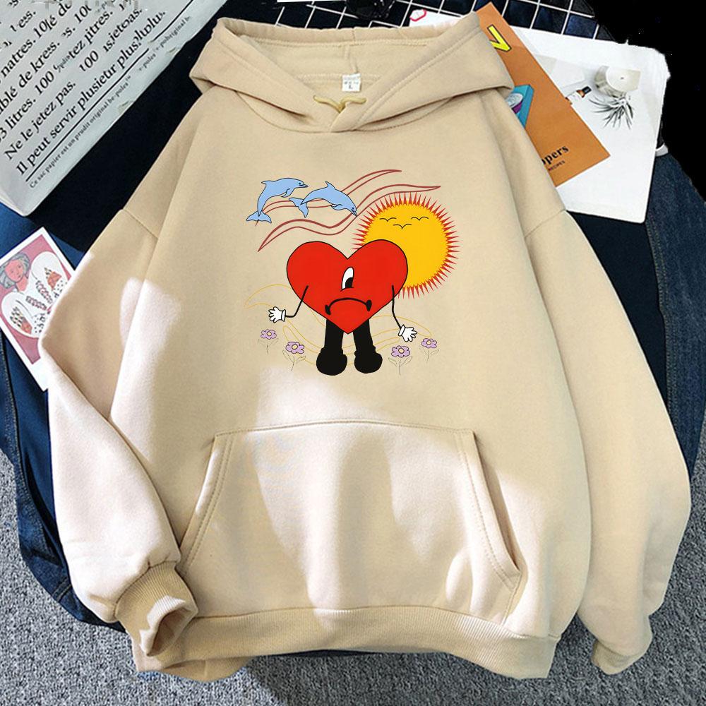Un Verano Sin Ti Bad Bunny Print Unisex/Women Cotton Hoodie Casual Oversized Pullover Popular Sweatshirt Fashion Unisex Clothing
Un Verano Sin Ti Bad Bunny Print Unisex/Women Cotton Hoodie Casual Oversized Pullover Popular Sweatshirt Fashion Unisex Clothing