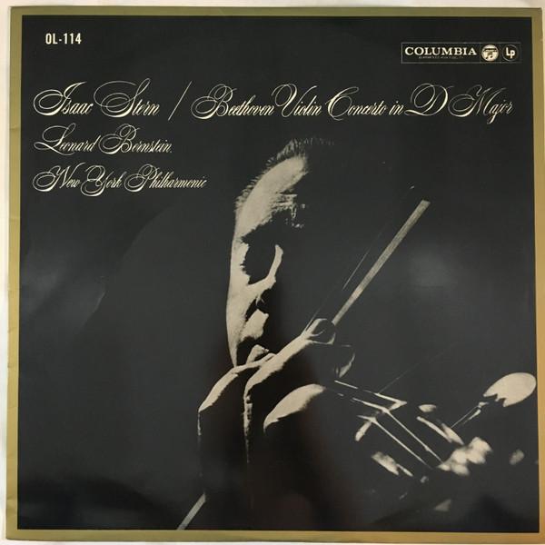 LP Пластинка ISAAC STERN .LEONARD BERNSTEIN COND - Концерт для скрипки с оркестром Бетховена ре мажор OL114 COLUMBIA MASTER 1959 Япония Классика Б/у
LP Пластинка ISAAC STERN .LEONARD BERNSTEIN COND - Концерт для скрипки с оркестром Бетховена ре мажор OL114 COLUMBIA MASTER 1959 Япония Классика Б/у
