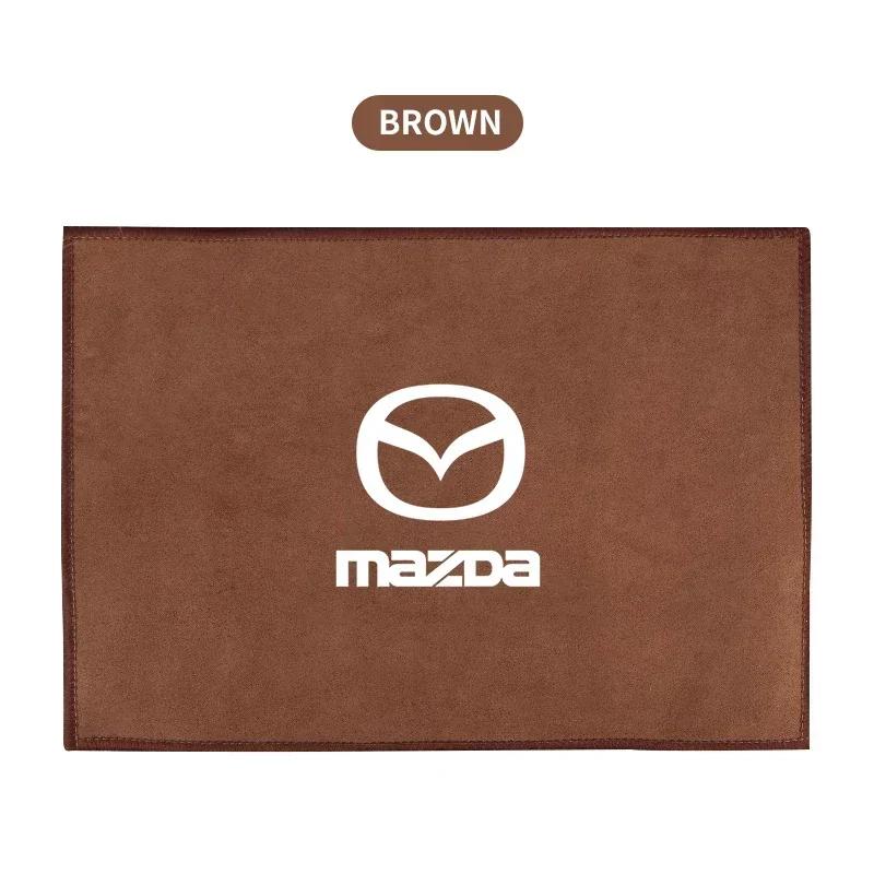 Car Logo Suede Clean Leather Cloth Motorcycle Washing Towel For Mazda 3 6 BL BM GJ CX3 CX-5 CX-8 KE KF CX7 CX9 MX5 Accessories
Car Logo Suede Clean Leather Cloth Motorcycle Washing Towel For Mazda 3 6 BL BM GJ CX3 CX-5 CX-8 KE KF CX7 CX9 MX5 Accessories