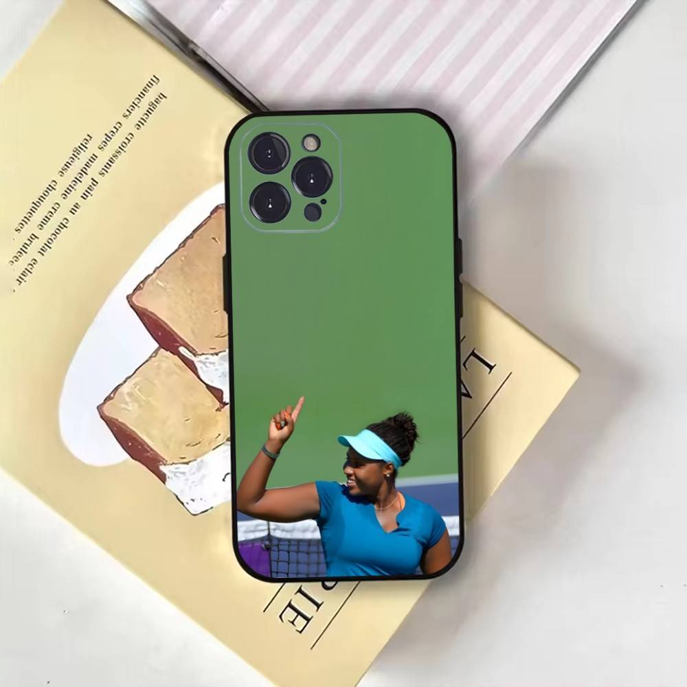 tennis Taylor Townsend Phone Case For iPhone17,16,15,14,13,12,11 Plus,Pro Max,Soft Black Cover iPhone14Plus
tennis Taylor Townsend Phone Case For iPhone17,16,15,14,13,12,11 Plus,Pro Max,Soft Black Cover iPhone14Plus
