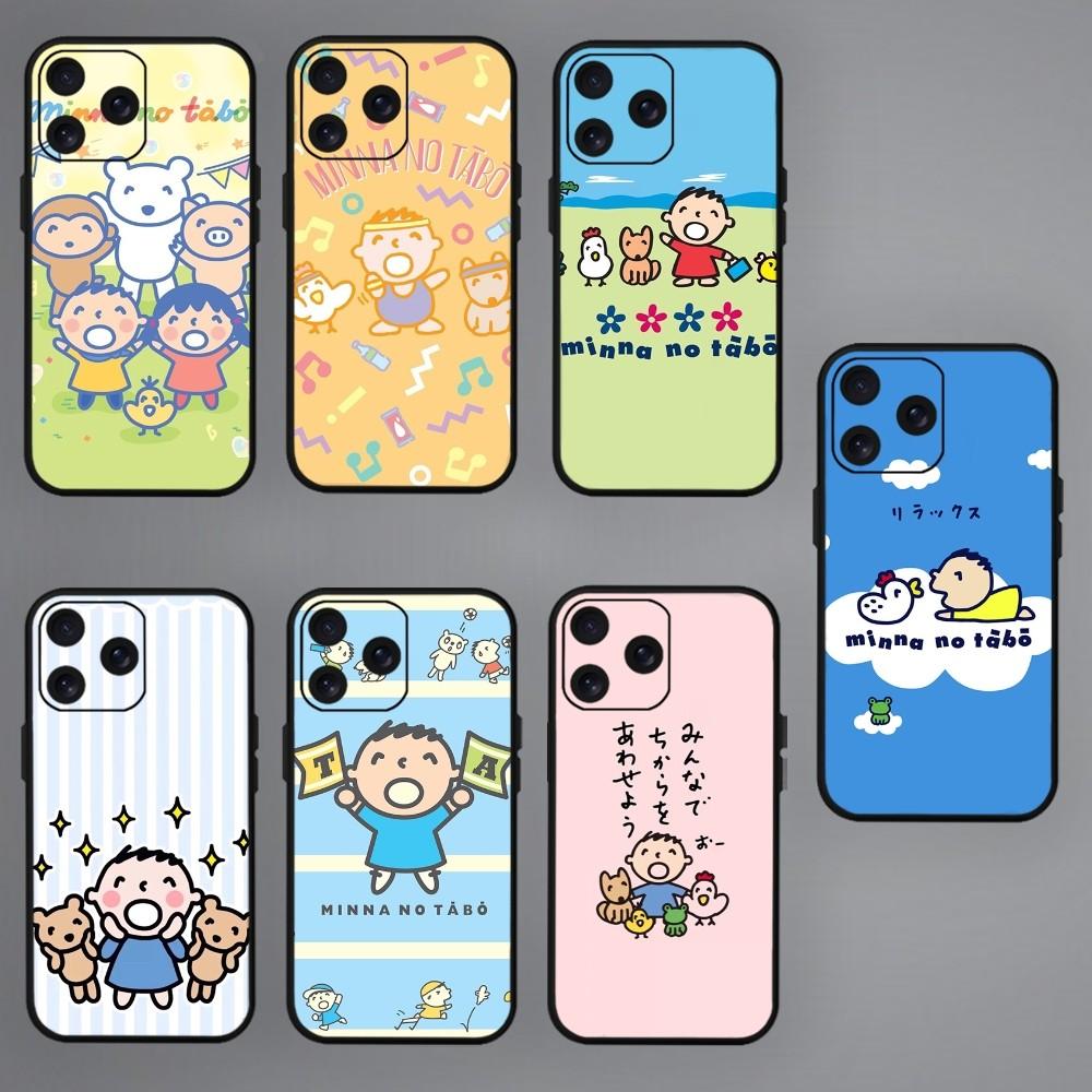 Чехол для телефона Miniso Cartoon Minna No Tabo для iPhone Mini 11 12 13 14 15 Pro XS Max X Plus SE XR черный мягкий чехол iPhoneXSMAX
Чехол для телефона Miniso Cartoon Minna No Tabo для iPhone Mini 11 12 13 14 15 Pro XS Max X Plus SE XR черный мягкий чехол iPhoneXSMAX
