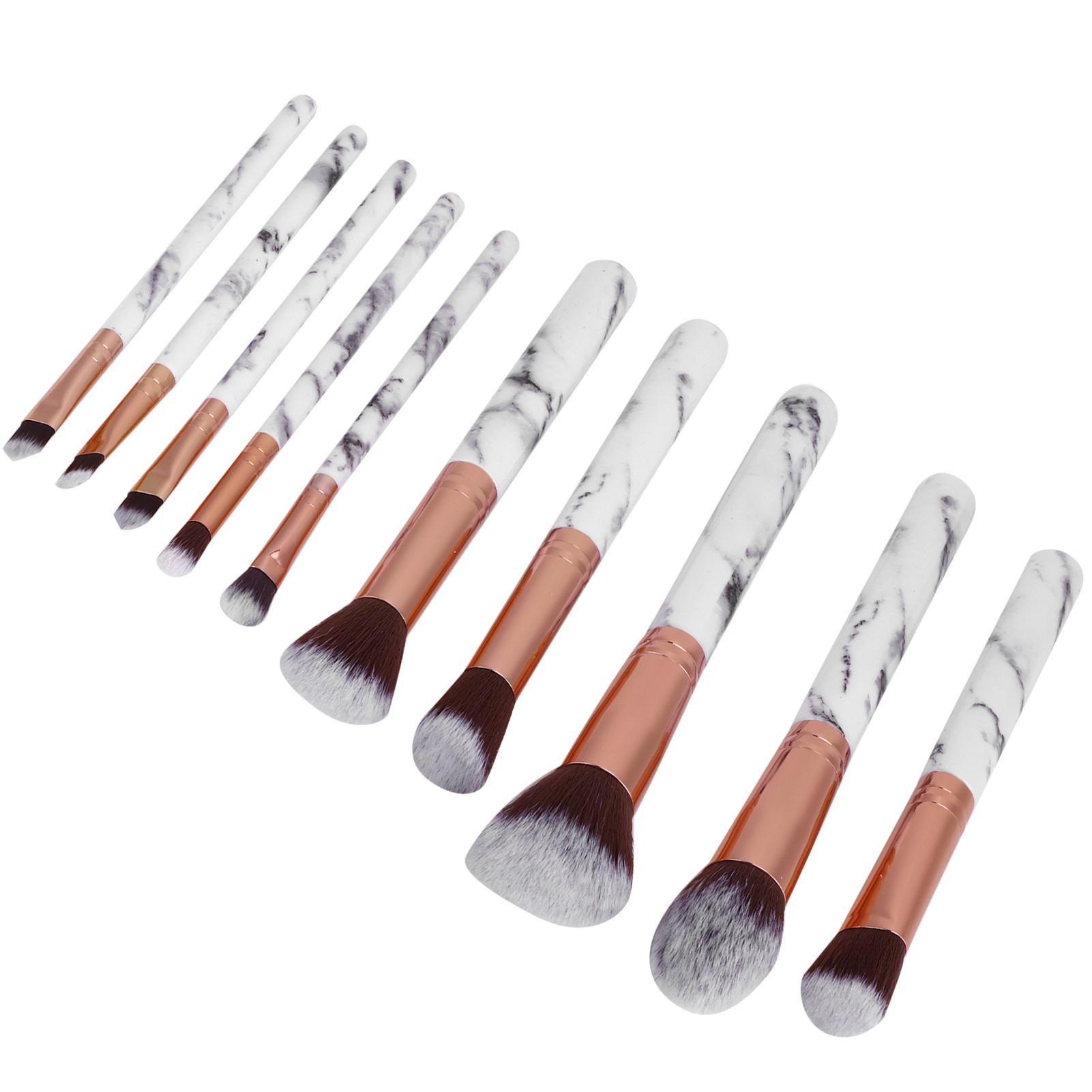 10pcs Makeup Brushes Set Face Make Up Loose Setting Powder Eyeshadow Brush Tool Set
10pcs Makeup Brushes Set Face Make Up Loose Setting Powder Eyeshadow Brush Tool Set