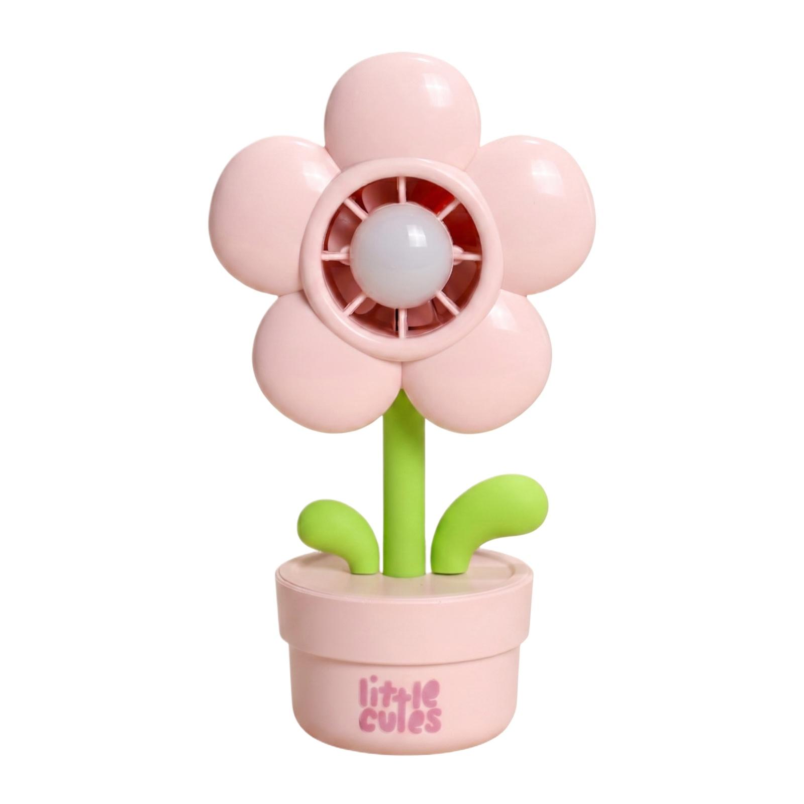 USB Rechargeable Desktop Fan with Quiet Operation and Built-In LED Light Flower Shaped Table Fan for Office and Home Use One Size розовый
USB Rechargeable Desktop Fan with Quiet Operation and Built-In LED Light Flower Shaped Table Fan for Office and Home Use One Size розовый