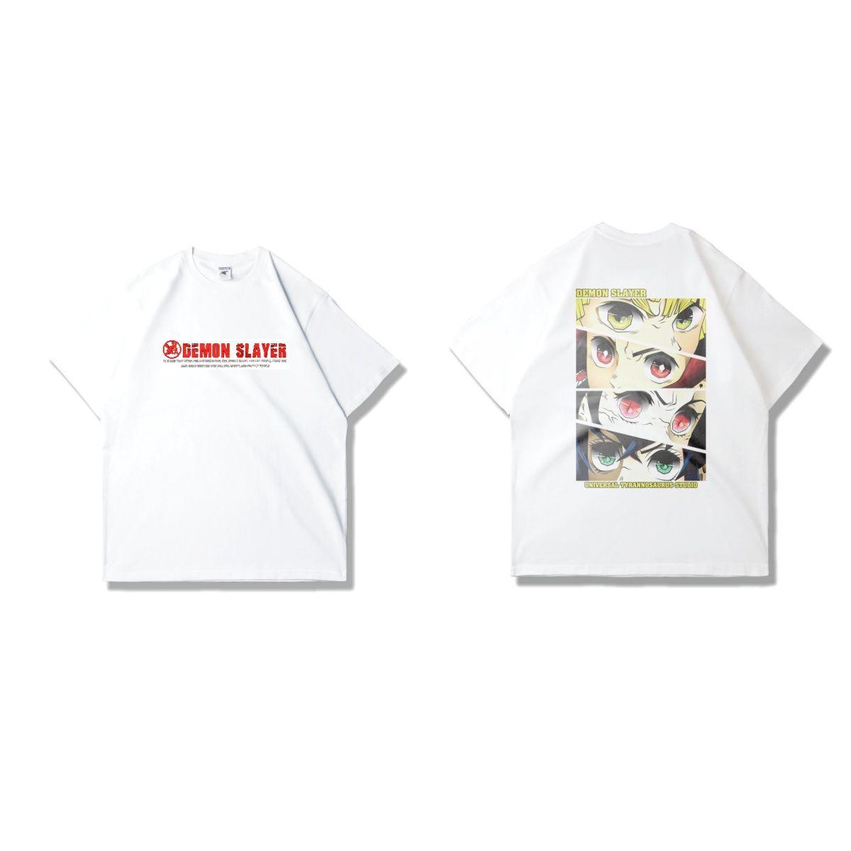 Истребитель демонов Клинок истребителя демонов Футболка с коротким рукавом Круглый вырез Принт Летняя Новая Мужская и Женская Уличная одежда 4XL
Истребитель демонов Клинок истребителя демонов Футболка с коротким рукавом Круглый вырез Принт Летняя Новая Мужская и Женская Уличная одежда 4XL