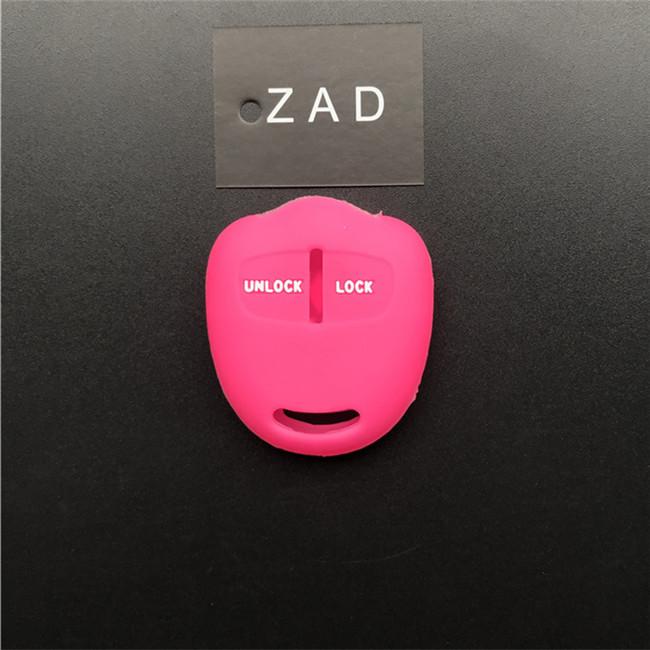 ZAD Silicone Key Protective Cover Car Key Case Holder for Mitsubishi Outlander Colt LANCER Grandis Pajero Sport Parts ярко-розовый
ZAD Silicone Key Protective Cover Car Key Case Holder for Mitsubishi Outlander Colt LANCER Grandis Pajero Sport Parts ярко-розовый