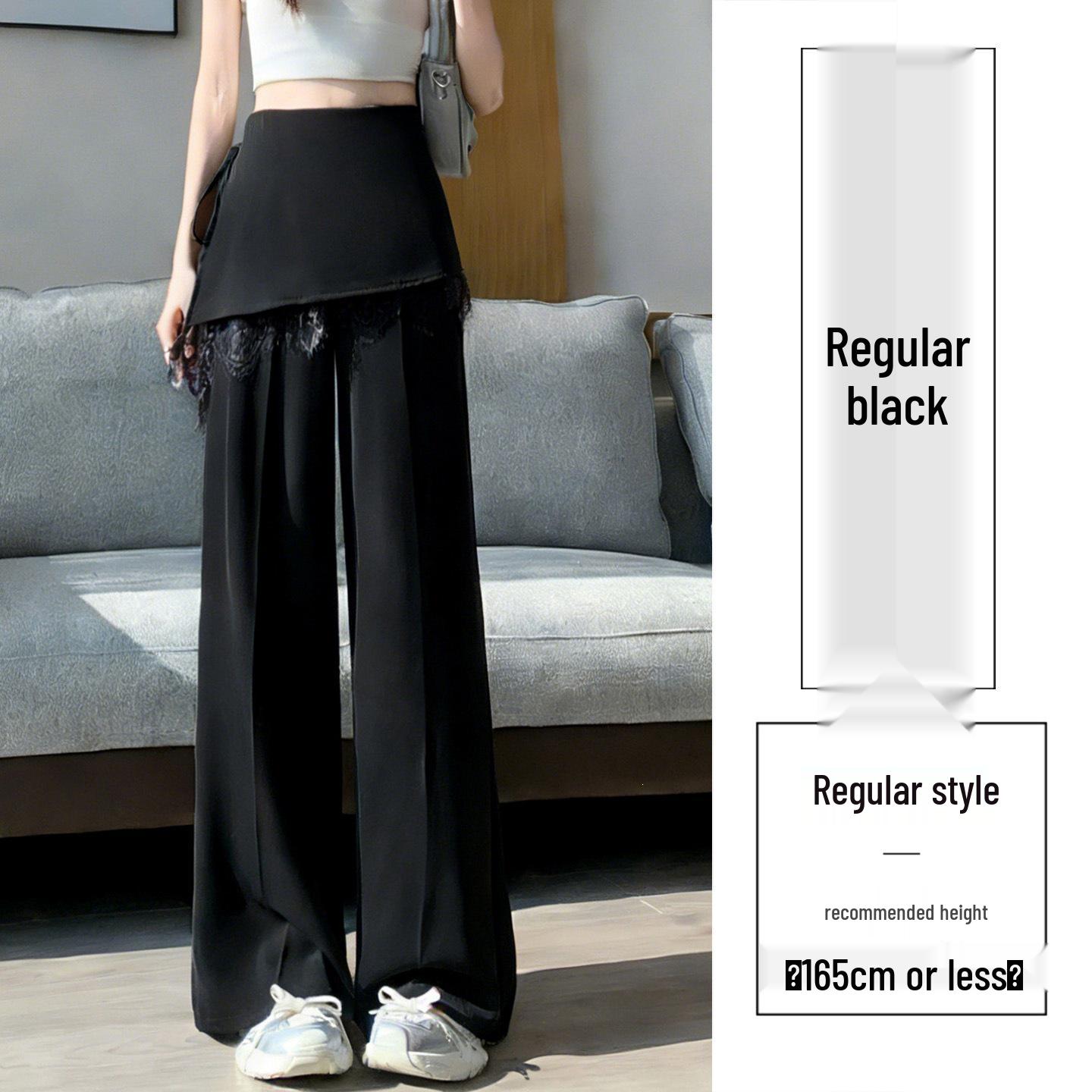 Women s High Waist Lace Patchwork Harem Pants – Summer Fashion, Slim Fit, Casual Wide Leg, Floor Length Extra Large
Women s High Waist Lace Patchwork Harem Pants – Summer Fashion, Slim Fit, Casual Wide Leg, Floor Length Extra Large