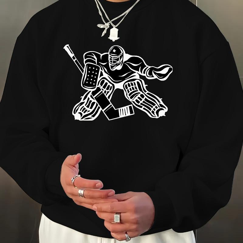 Мужской свитшот свободного кроя с круглым вырезом, дышащий хлопок XXL чёрный
Мужской свитшот свободного кроя с круглым вырезом, дышащий хлопок XXL чёрный