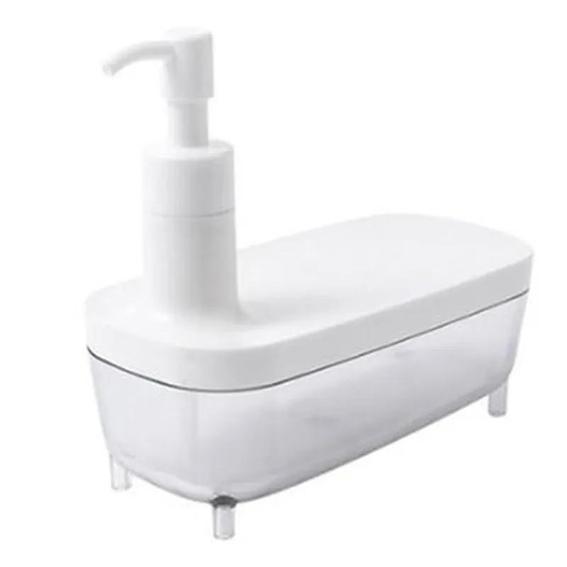 Household Bathroom Tools 2 in1 Dispenser Soap Storage Box Multi-function Liquid Container Drainboard Soap Holder Rack Accessory Green Bronze
Household Bathroom Tools 2 in1 Dispenser Soap Storage Box Multi-function Liquid Container Drainboard Soap Holder Rack Accessory Green Bronze