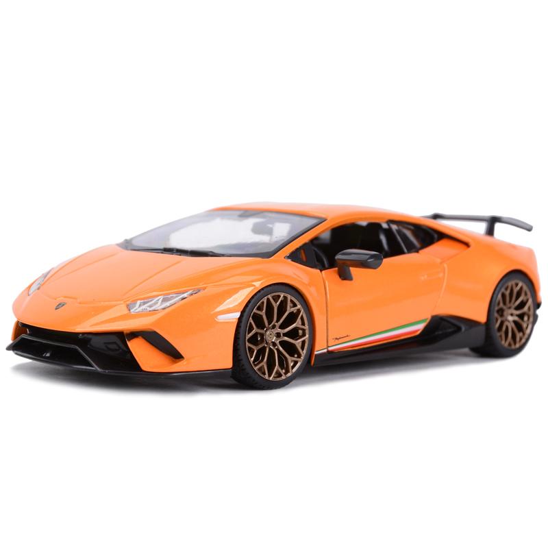 Bburago 1:24 Scale Lamborghini Huracan Performante Alloy Luxury Vehicle Diecast Pull Model Toy Collection Gift
Bburago 1:24 Scale Lamborghini Huracan Performante Alloy Luxury Vehicle Diecast Pull Model Toy Collection Gift