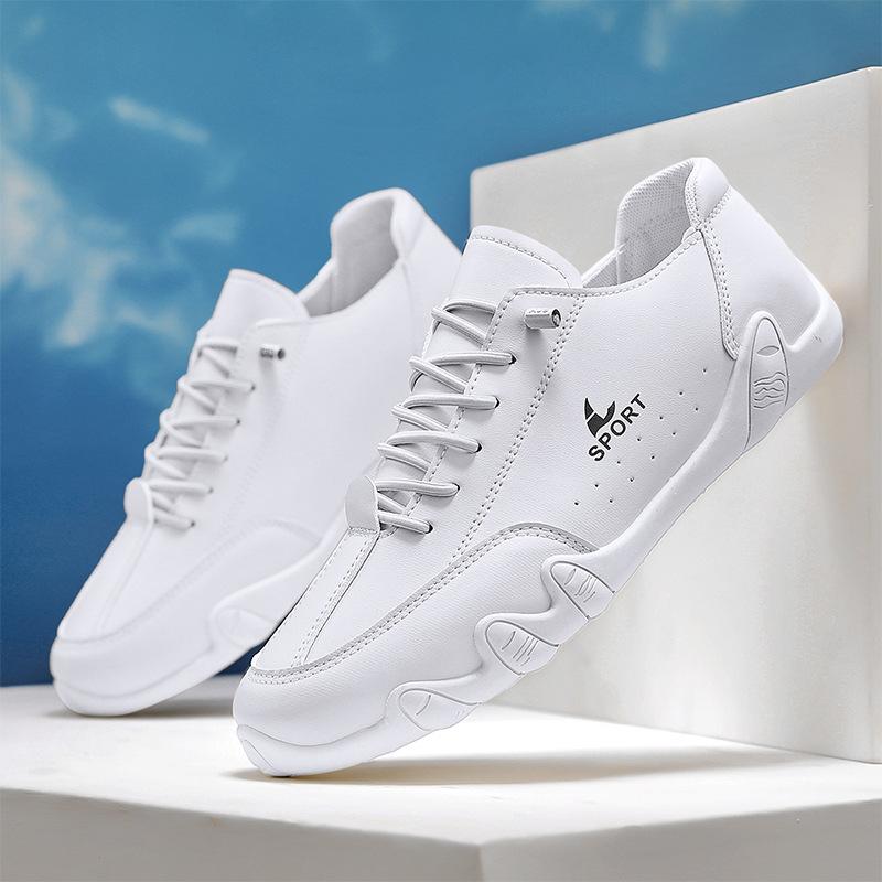2025 foreign trade spring leather breathable sports board shoes personalized catwalk Doudou men s shoes Hong Kong style live broadcast sports shoes 39 чёрный
2025 foreign trade spring leather breathable sports board shoes personalized catwalk Doudou men s shoes Hong Kong style live broadcast sports shoes 39 чёрный