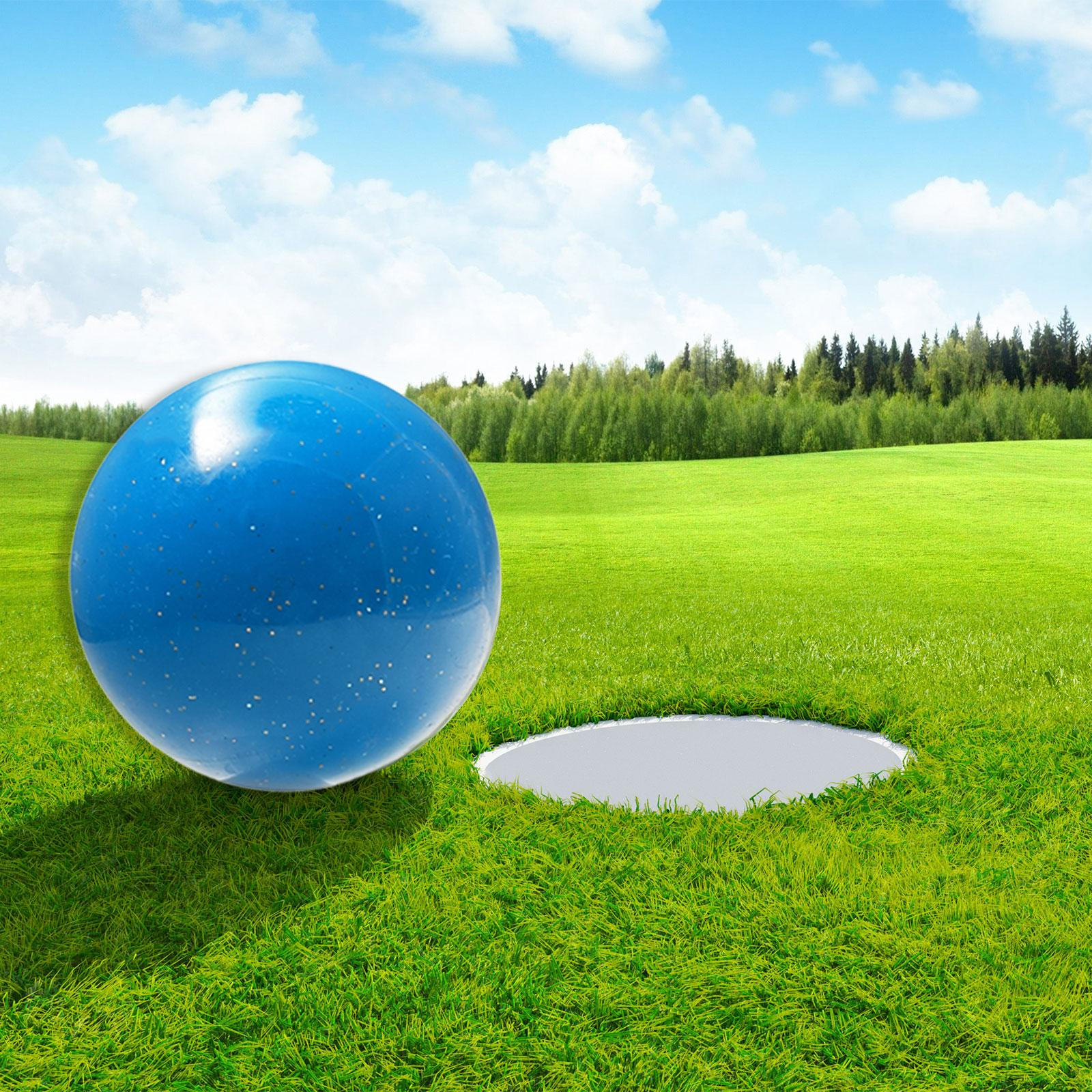 3 Layer Park Golf 2.36Inches Practice Putting Ball for Friends Entertainment Yard синій
3 Layer Park Golf 2.36Inches Practice Putting Ball for Friends Entertainment Yard синій