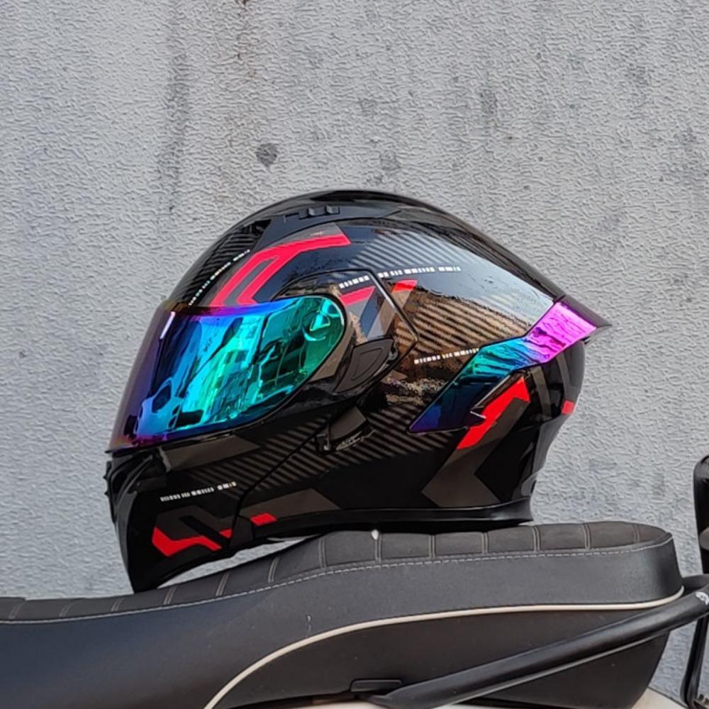 Шлем Мужской и Женский Двойные Линзы Мотоциклетный Туристический Шлем Персонализированный Хвост Bluetooth Локомотивный Шлем Четыре Сезона M
Шлем Мужской и Женский Двойные Линзы Мотоциклетный Туристический Шлем Персонализированный Хвост Bluetooth Локомотивный Шлем Четыре Сезона M