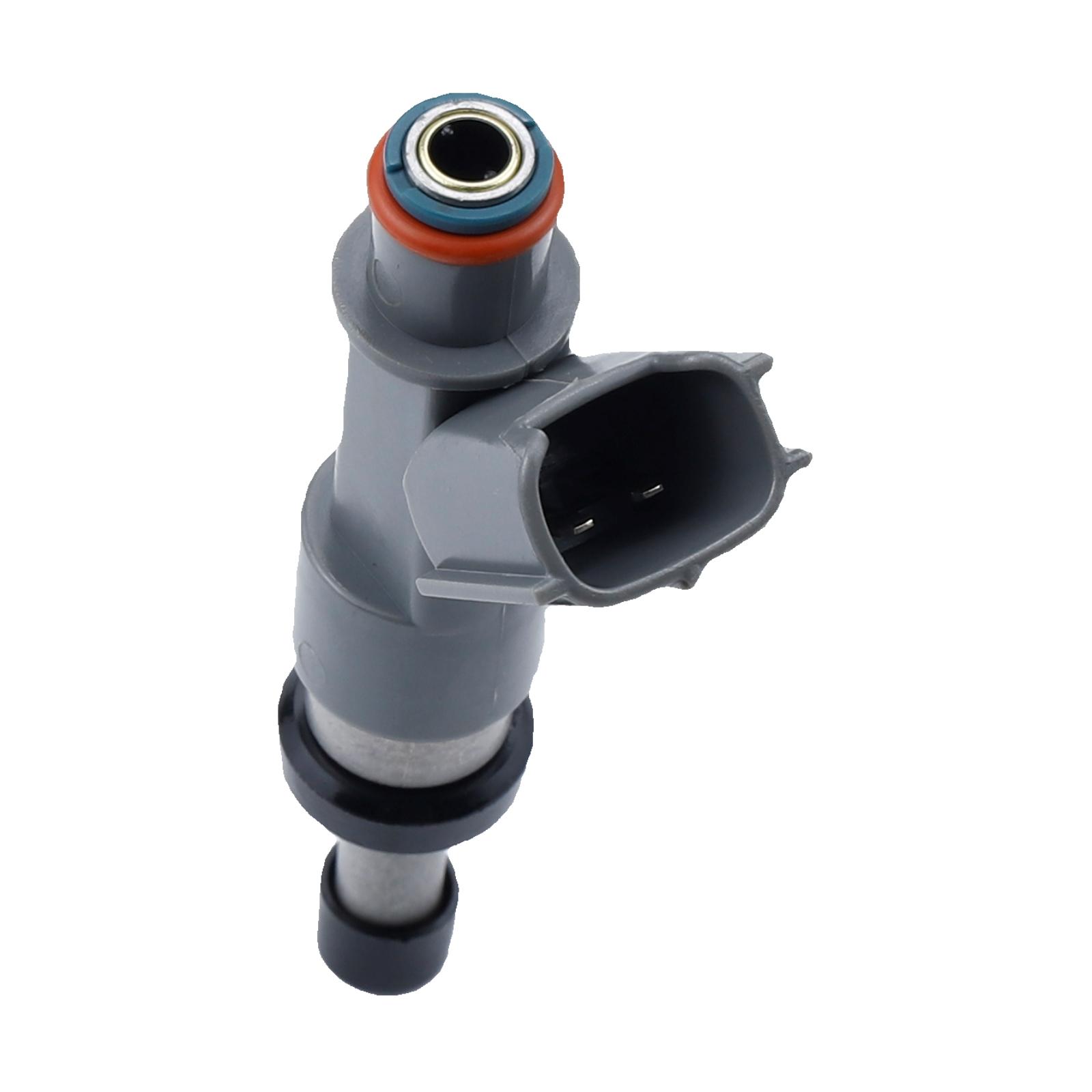 Car Injector For TOYOTA HILUX VII 2005-2015 1TR-FE FORTUNER HIACE COMMUTER KIJANG INNOVA LAND CRUISER PRADO OEM 2320979155 Part 1 PC
Car Injector For TOYOTA HILUX VII 2005-2015 1TR-FE FORTUNER HIACE COMMUTER KIJANG INNOVA LAND CRUISER PRADO OEM 2320979155 Part 1 PC