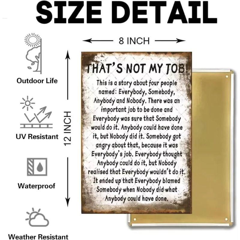 Vintage Metal Tin Sign 20x30cm Wall Art Decor Home Bar Pub Man Cave Plaque Retro
Vintage Metal Tin Sign 20x30cm Wall Art Decor Home Bar Pub Man Cave Plaque Retro