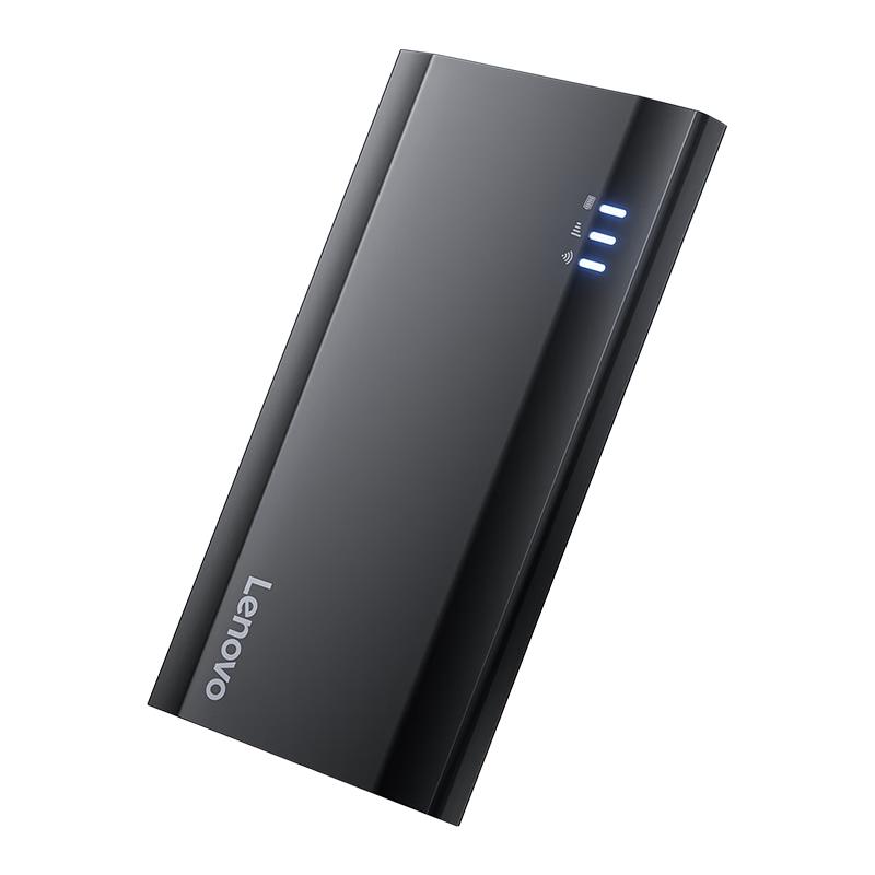 Lenovo Tri-Network Portable Wi-Fi 6 Router
Lenovo Tri-Network Portable Wi-Fi 6 Router