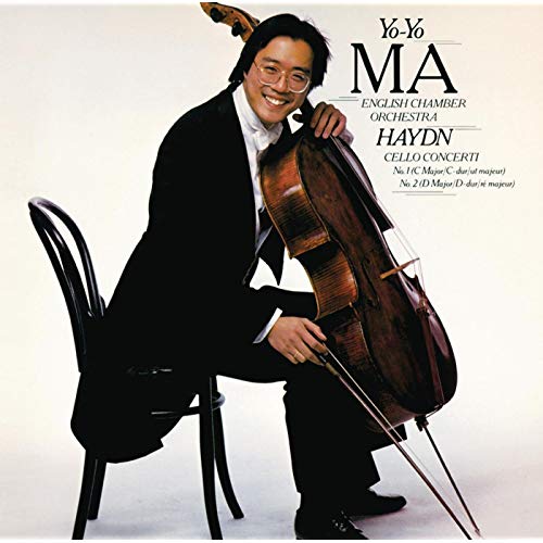 CD J. HAYDN - Cello Concerto No.1 & SMK36674 Sony Classical 1993 Germany Classical Used
CD J. HAYDN - Cello Concerto No.1 & SMK36674 Sony Classical 1993 Germany Classical Used