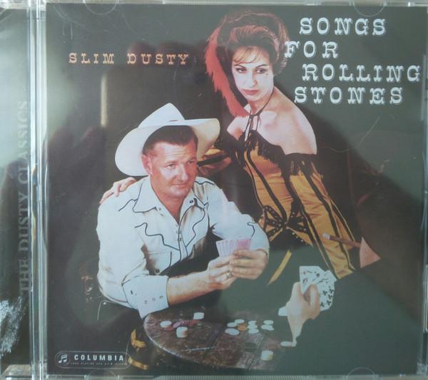 CD SLIM DUSTY - Songs For Rolling Stones 724356050525 EMI Limited 2005 Australia Country Used
CD SLIM DUSTY - Songs For Rolling Stones 724356050525 EMI Limited 2005 Australia Country Used